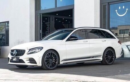 Mercedes-Benz C-Класс AMG, 2021 год, 4 340 400 рублей, 1 фотография