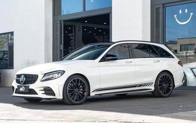Mercedes-Benz C-Класс AMG, 2021 год, 4 340 400 рублей, 1 фотография
