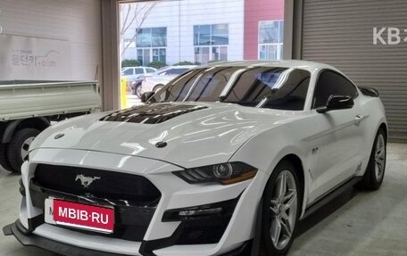 Ford Mustang VI рестайлинг, 2020 год, 6 800 020 рублей, 1 фотография