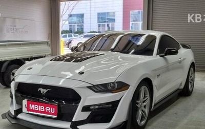Ford Mustang VI рестайлинг, 2020 год, 6 800 020 рублей, 1 фотография