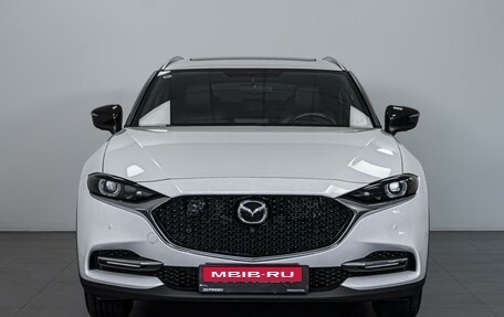 Mazda CX-4, 2023 год, 2 954 000 рублей, 3 фотография