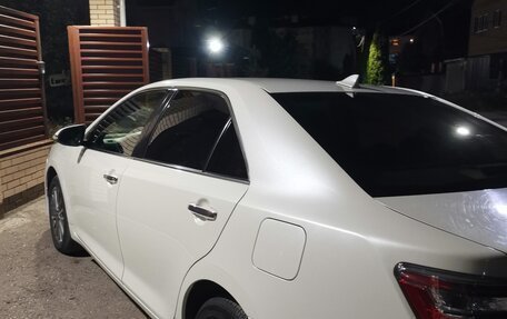 Toyota Camry, 2018 год, 2 729 000 рублей, 4 фотография