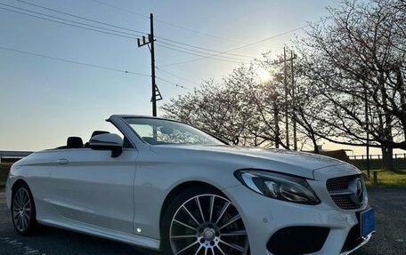 Mercedes-Benz C-Класс, 2018 год, 1 810 000 рублей, 5 фотография