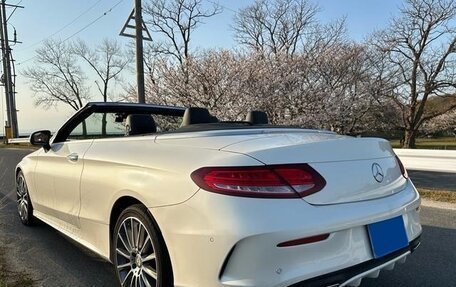 Mercedes-Benz C-Класс, 2018 год, 1 810 000 рублей, 10 фотография
