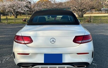 Mercedes-Benz C-Класс, 2018 год, 1 810 000 рублей, 8 фотография
