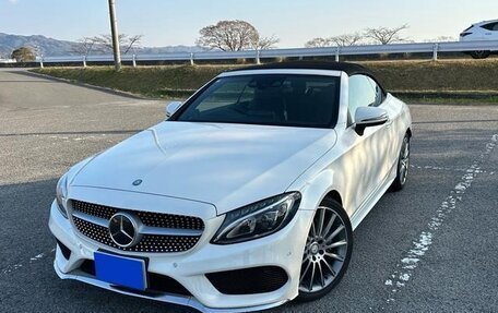 Mercedes-Benz C-Класс, 2018 год, 1 810 000 рублей, 13 фотография