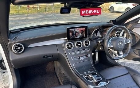 Mercedes-Benz C-Класс, 2018 год, 1 810 000 рублей, 18 фотография