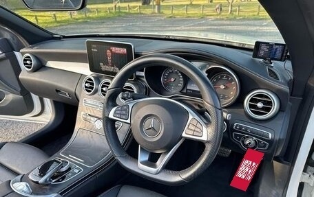 Mercedes-Benz C-Класс, 2018 год, 1 810 000 рублей, 19 фотография