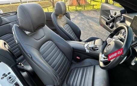 Mercedes-Benz C-Класс, 2018 год, 1 810 000 рублей, 23 фотография