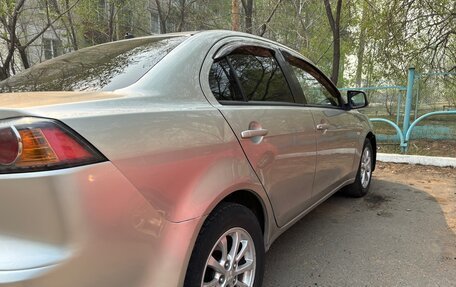 Mitsubishi Lancer IX, 2012 год, 670 000 рублей, 8 фотография