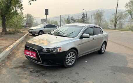 Mitsubishi Lancer IX, 2012 год, 670 000 рублей, 14 фотография