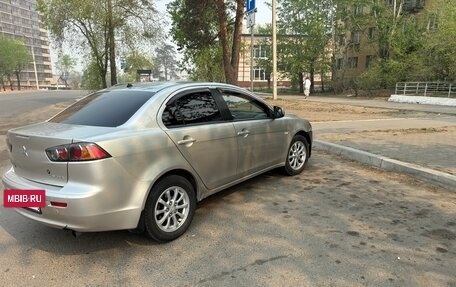 Mitsubishi Lancer IX, 2012 год, 670 000 рублей, 12 фотография