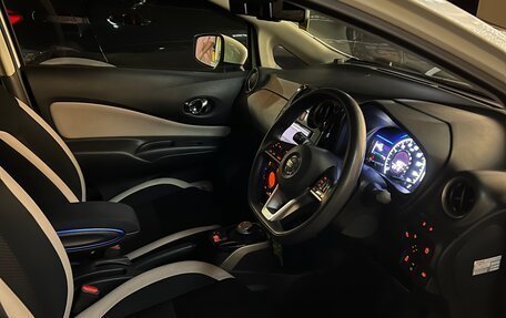 Nissan Note II рестайлинг, 2017 год, 1 300 000 рублей, 5 фотография