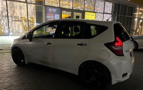 Nissan Note II рестайлинг, 2017 год, 1 300 000 рублей, 3 фотография