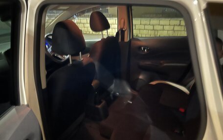 Nissan Note II рестайлинг, 2017 год, 1 300 000 рублей, 10 фотография
