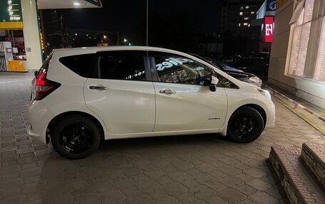 Nissan Note II рестайлинг, 2017 год, 1 300 000 рублей, 2 фотография