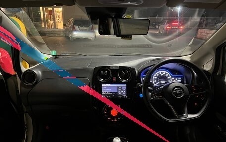 Nissan Note II рестайлинг, 2017 год, 1 300 000 рублей, 11 фотография