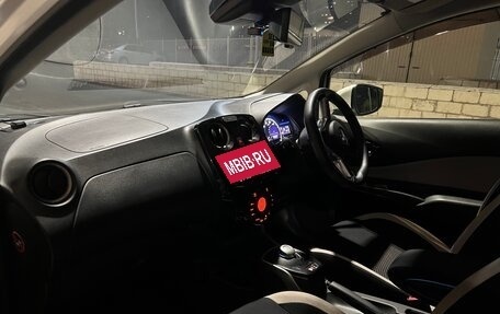 Nissan Note II рестайлинг, 2017 год, 1 300 000 рублей, 12 фотография