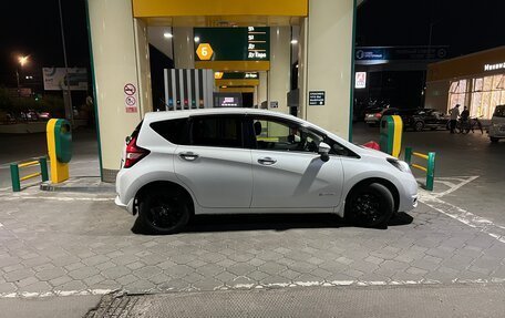Nissan Note II рестайлинг, 2017 год, 1 300 000 рублей, 13 фотография
