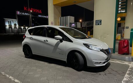 Nissan Note II рестайлинг, 2017 год, 1 300 000 рублей, 17 фотография