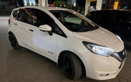 Nissan Note II рестайлинг, 2017 год, 1 300 000 рублей, 21 фотография