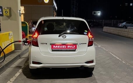 Nissan Note II рестайлинг, 2017 год, 1 300 000 рублей, 14 фотография