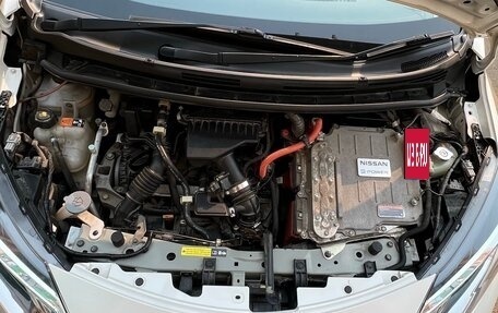 Nissan Note II рестайлинг, 2017 год, 1 300 000 рублей, 22 фотография