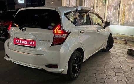 Nissan Note II рестайлинг, 2017 год, 1 300 000 рублей, 19 фотография
