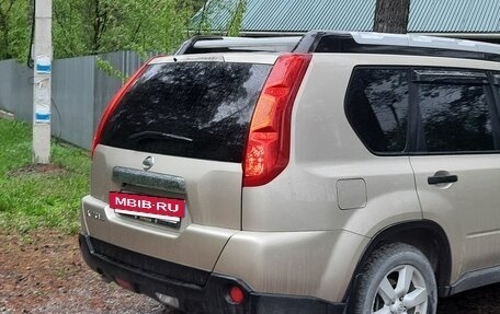 Nissan X-Trail, 2008 год, 1 250 000 рублей, 5 фотография
