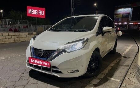 Nissan Note II рестайлинг, 2017 год, 1 300 000 рублей, 18 фотография