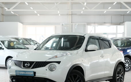 Nissan Juke II, 2011 год, 1 199 000 рублей, 4 фотография