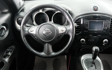 Nissan Juke II, 2011 год, 1 199 000 рублей, 12 фотография