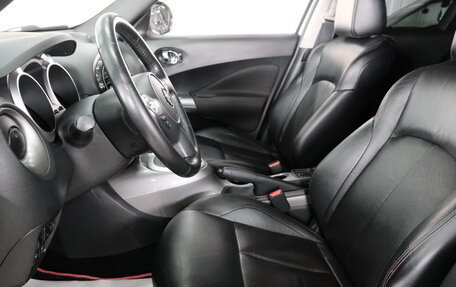 Nissan Juke II, 2011 год, 1 199 000 рублей, 8 фотография