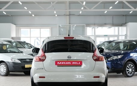 Nissan Juke II, 2011 год, 1 199 000 рублей, 6 фотография