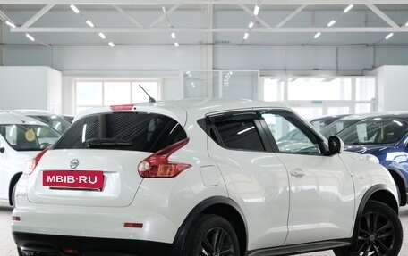 Nissan Juke II, 2011 год, 1 199 000 рублей, 7 фотография