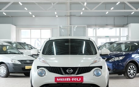 Nissan Juke II, 2011 год, 1 199 000 рублей, 2 фотография
