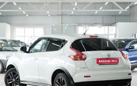 Nissan Juke II, 2011 год, 1 199 000 рублей, 5 фотография