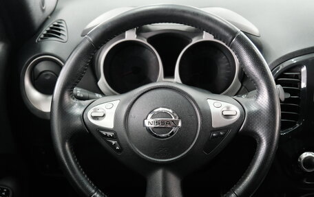 Nissan Juke II, 2011 год, 1 199 000 рублей, 13 фотография