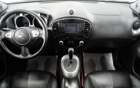 Nissan Juke II, 2011 год, 1 199 000 рублей, 16 фотография