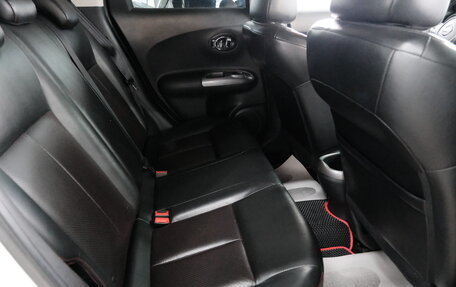 Nissan Juke II, 2011 год, 1 199 000 рублей, 25 фотография