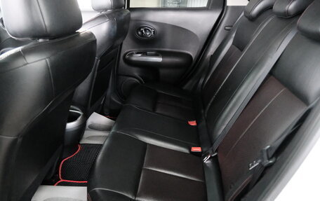 Nissan Juke II, 2011 год, 1 199 000 рублей, 24 фотография