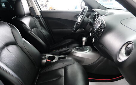 Nissan Juke II, 2011 год, 1 199 000 рублей, 23 фотография