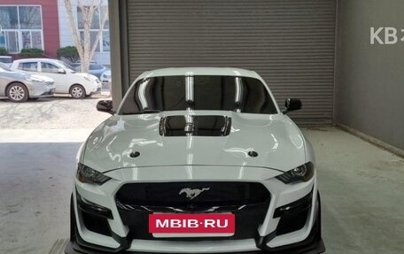 Ford Mustang VI рестайлинг, 2020 год, 6 800 020 рублей, 3 фотография