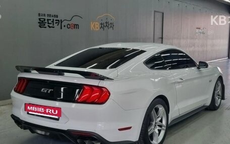 Ford Mustang VI рестайлинг, 2020 год, 6 800 020 рублей, 2 фотография
