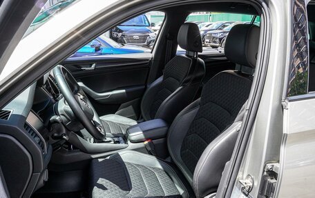 Skoda Kodiaq I, 2021 год, 2 950 000 рублей, 10 фотография