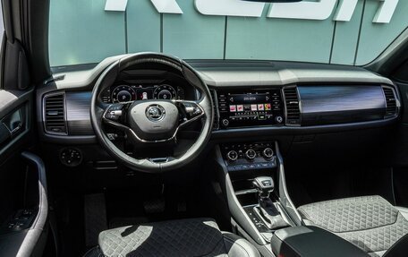 Skoda Kodiaq I, 2021 год, 2 950 000 рублей, 6 фотография