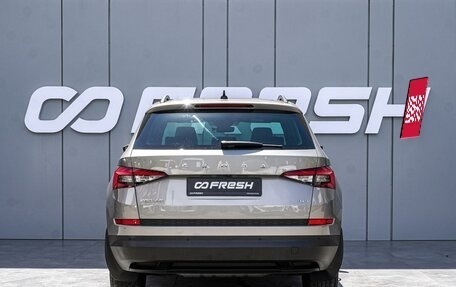 Skoda Kodiaq I, 2021 год, 2 950 000 рублей, 4 фотография