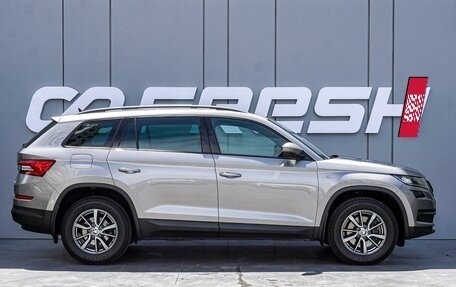 Skoda Kodiaq I, 2021 год, 2 950 000 рублей, 5 фотография
