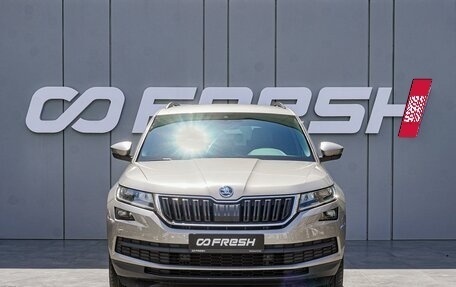 Skoda Kodiaq I, 2021 год, 2 950 000 рублей, 3 фотография