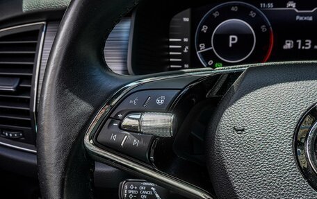 Skoda Kodiaq I, 2021 год, 2 950 000 рублей, 15 фотография